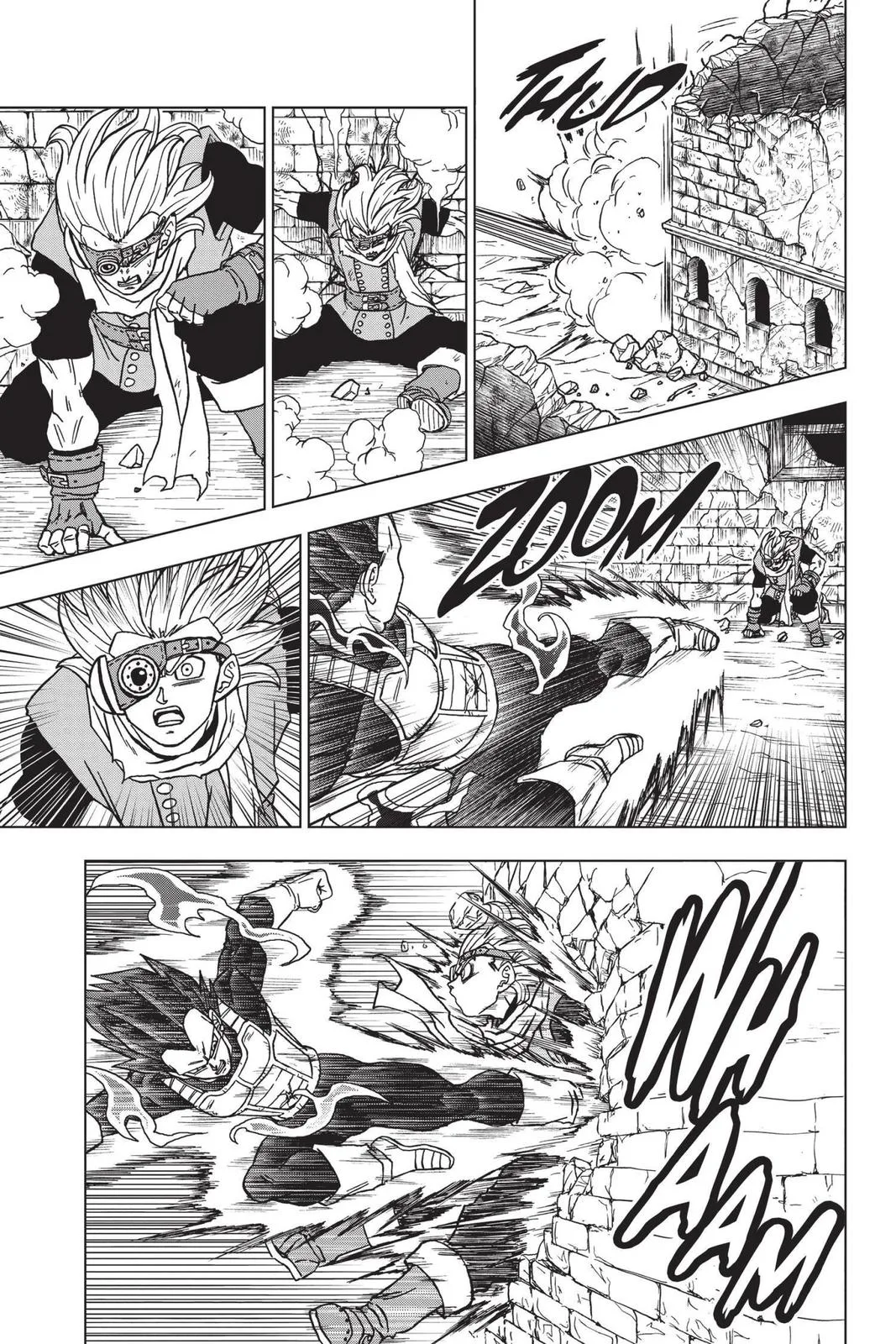 Dragon Ball Super - Chapter 75 - Page 9