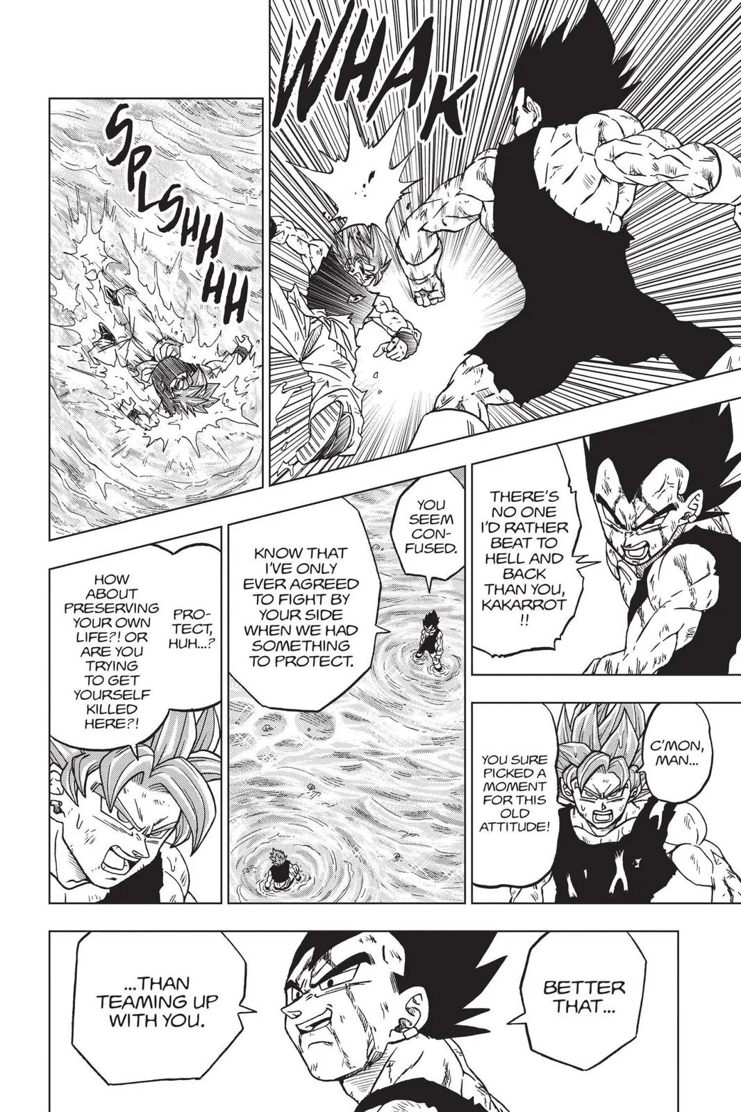 Dragon Ball Super - Chapter 76 - Page 10