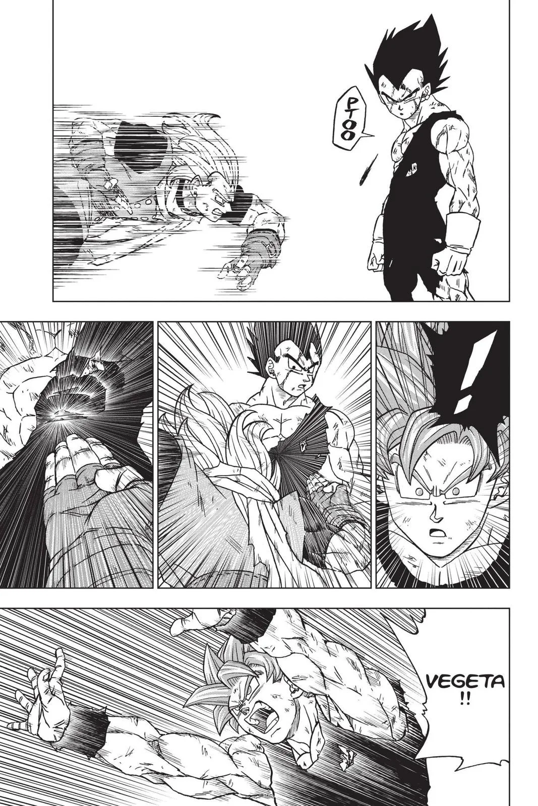 Dragon Ball Super - Chapter 76 - Page 11
