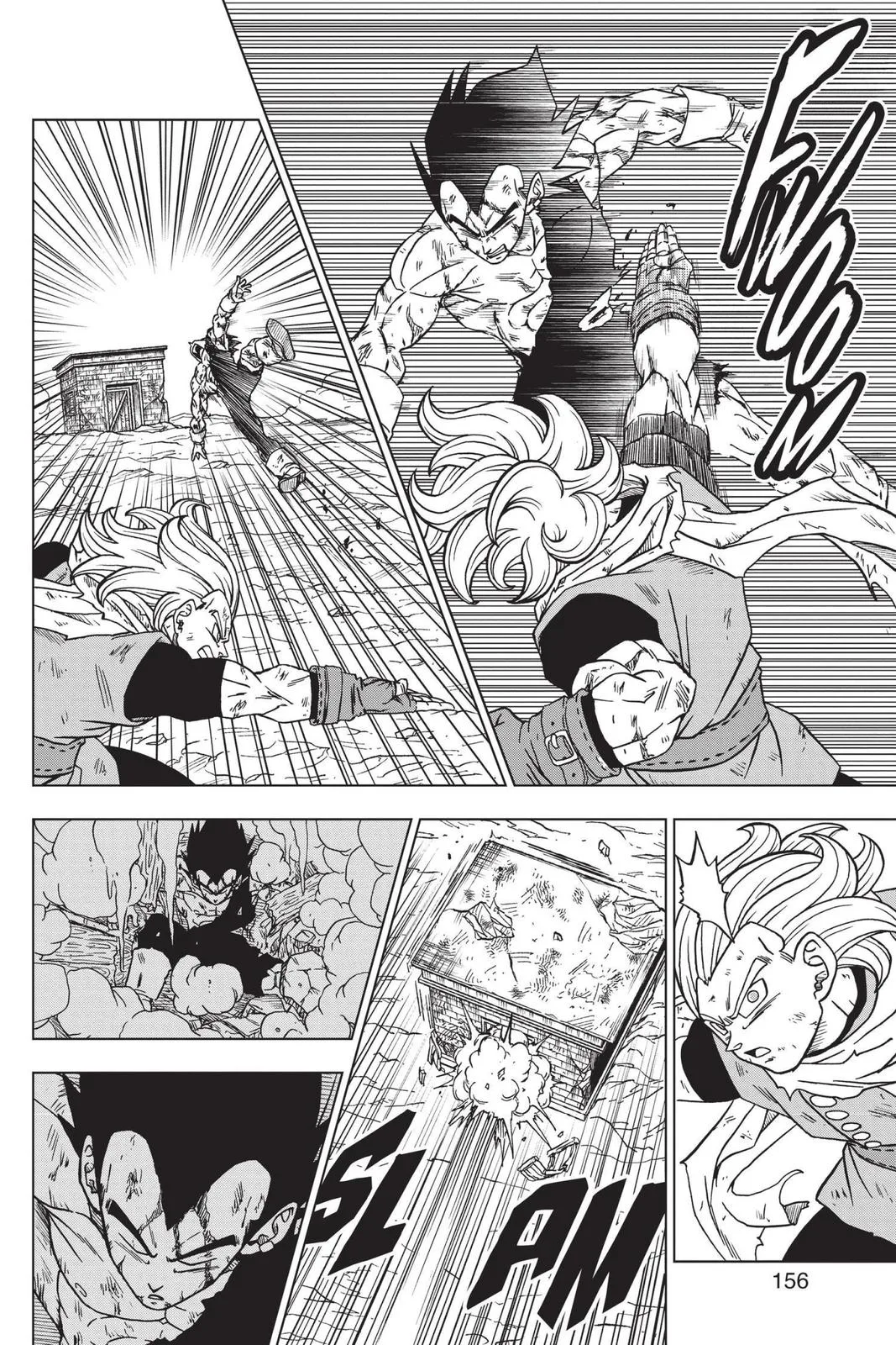 Dragon Ball Super - Chapter 76 - Page 12