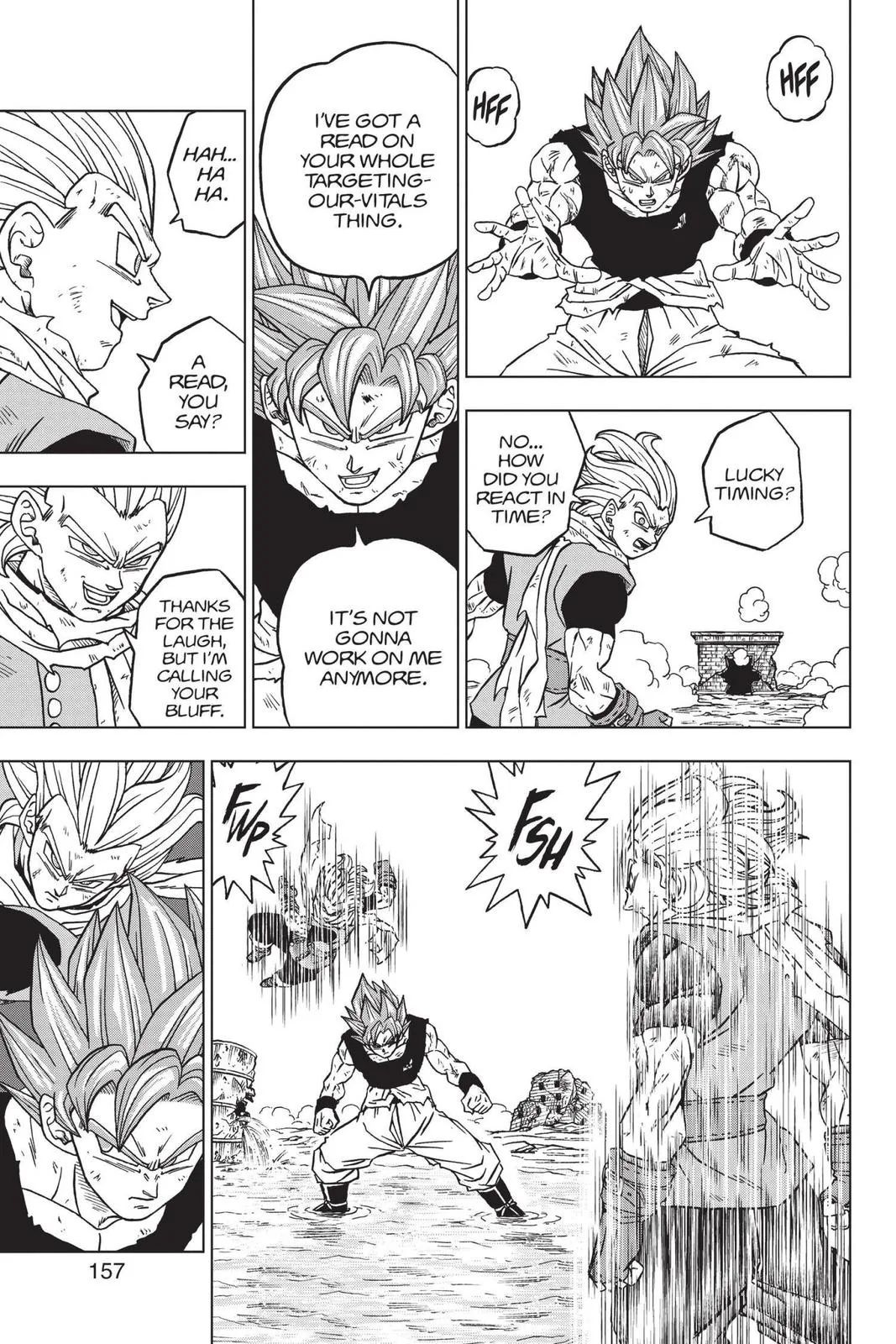 Dragon Ball Super - Chapter 76 - Page 13