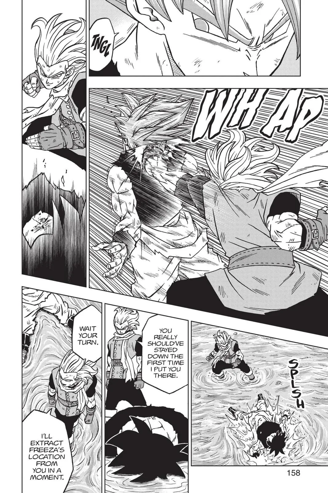 Dragon Ball Super - Chapter 76 - Page 14