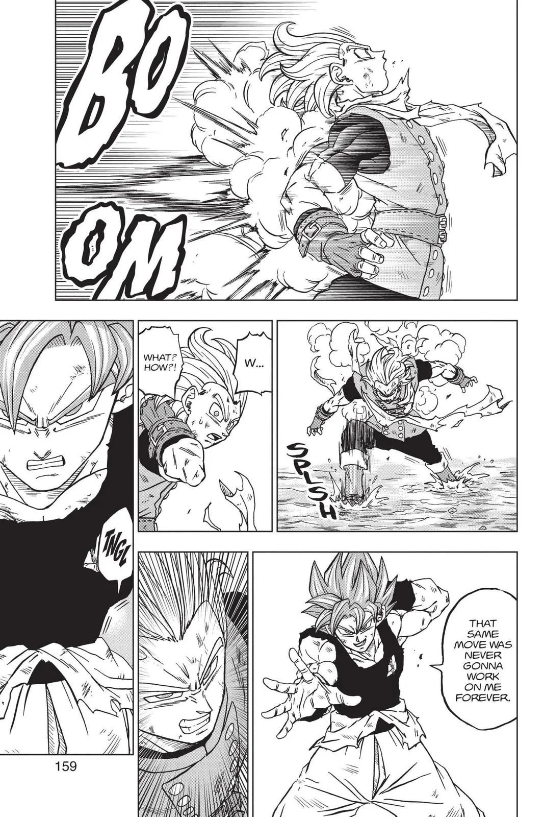 Dragon Ball Super - Chapter 76 - Page 15