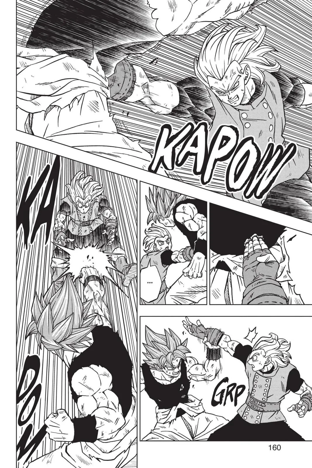 Dragon Ball Super - Chapter 76 - Page 16