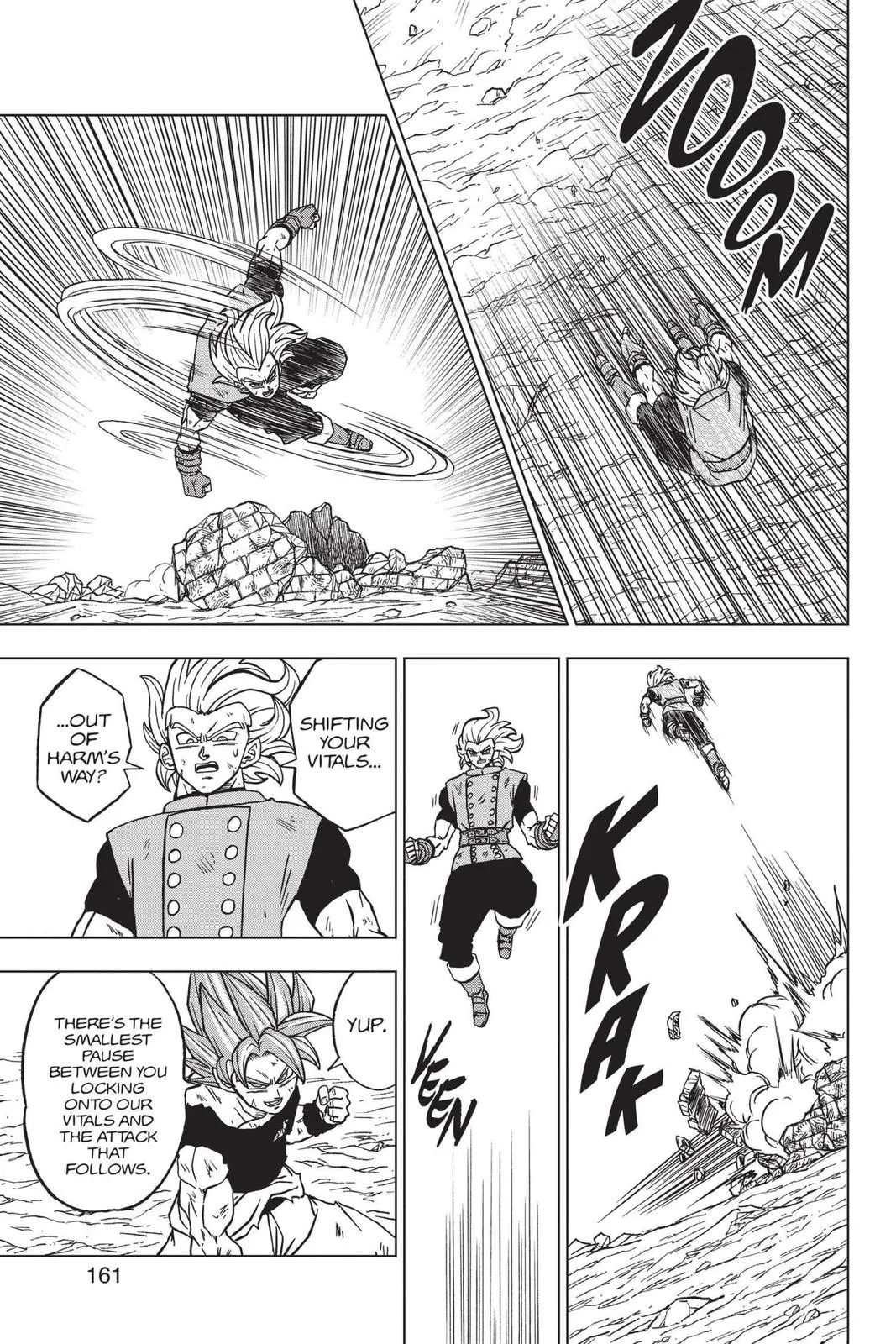 Dragon Ball Super - Chapter 76 - Page 17