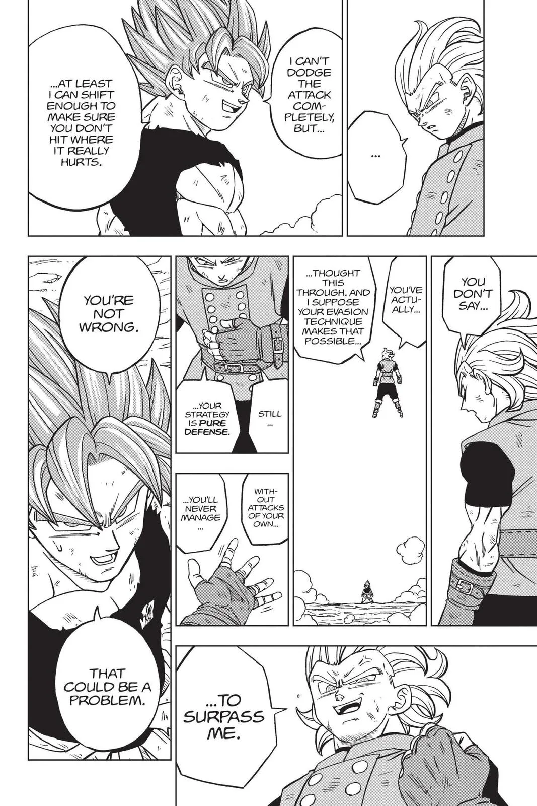 Dragon Ball Super - Chapter 76 - Page 18