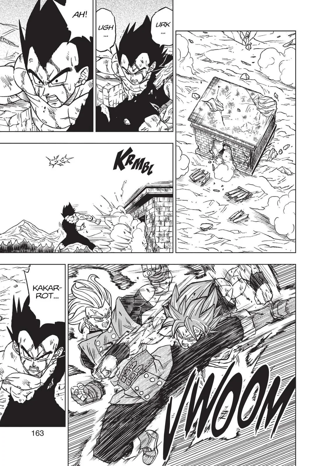 Dragon Ball Super - Chapter 76 - Page 19
