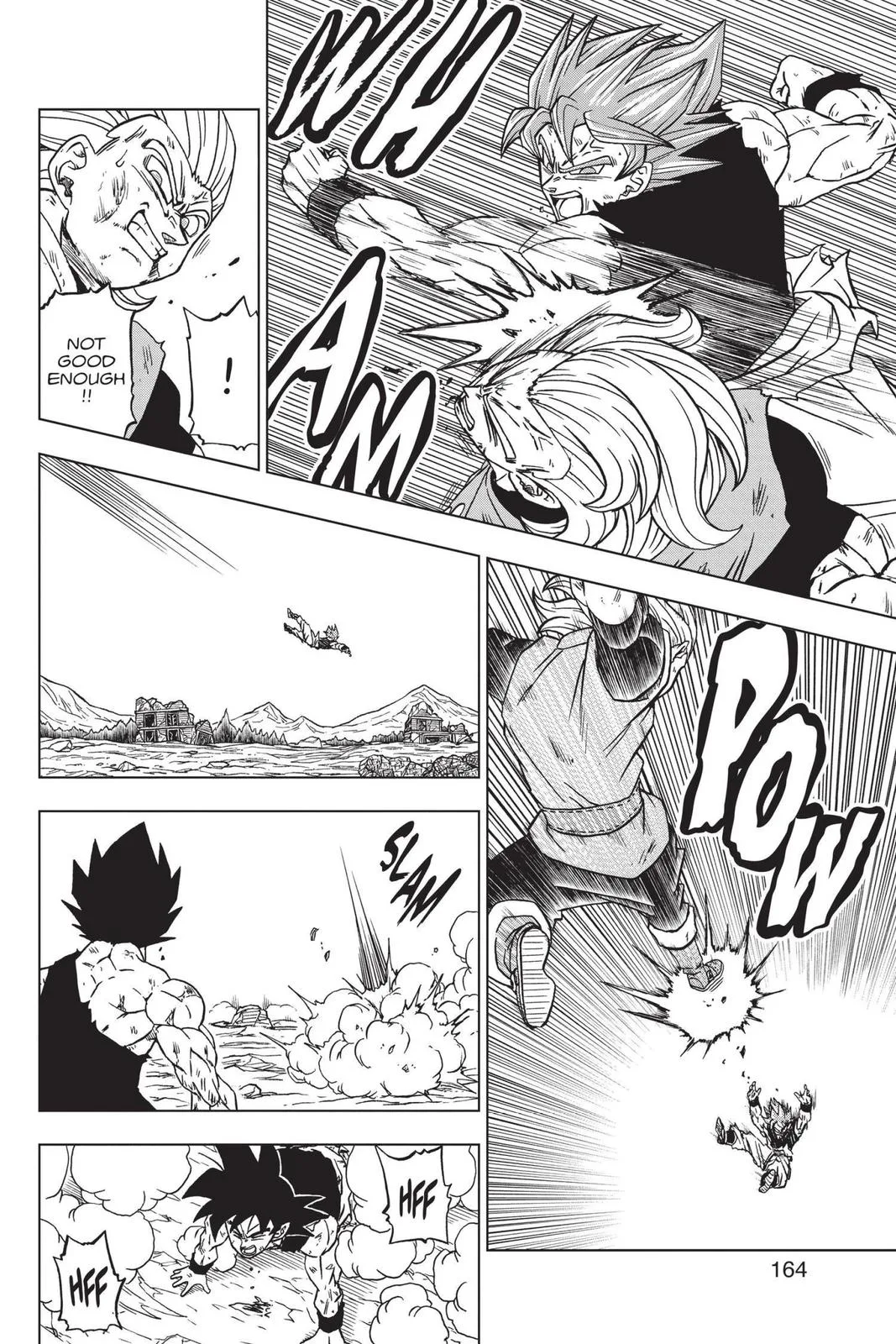 Dragon Ball Super - Chapter 76 - Page 20