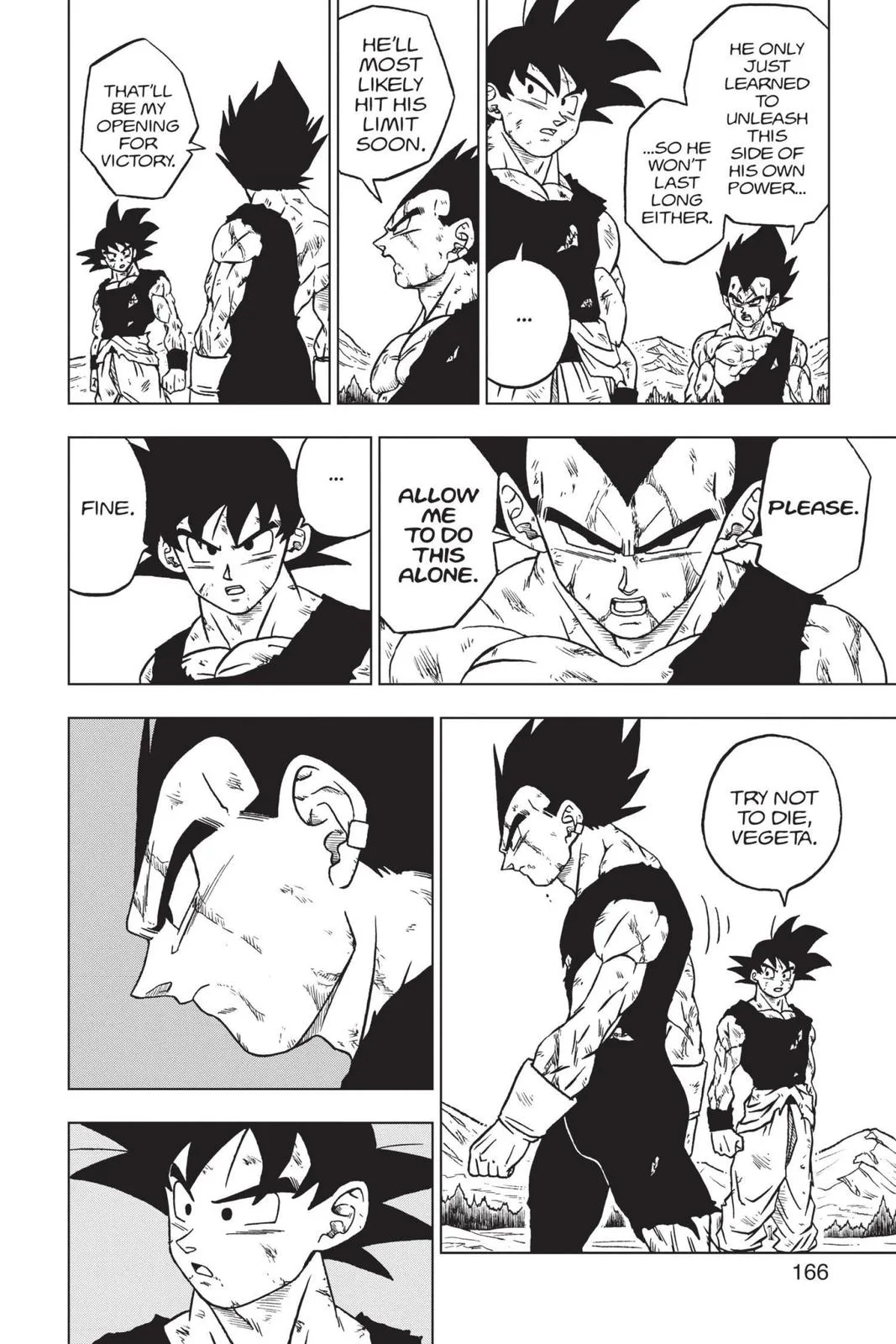 Dragon Ball Super - Chapter 76 - Page 22