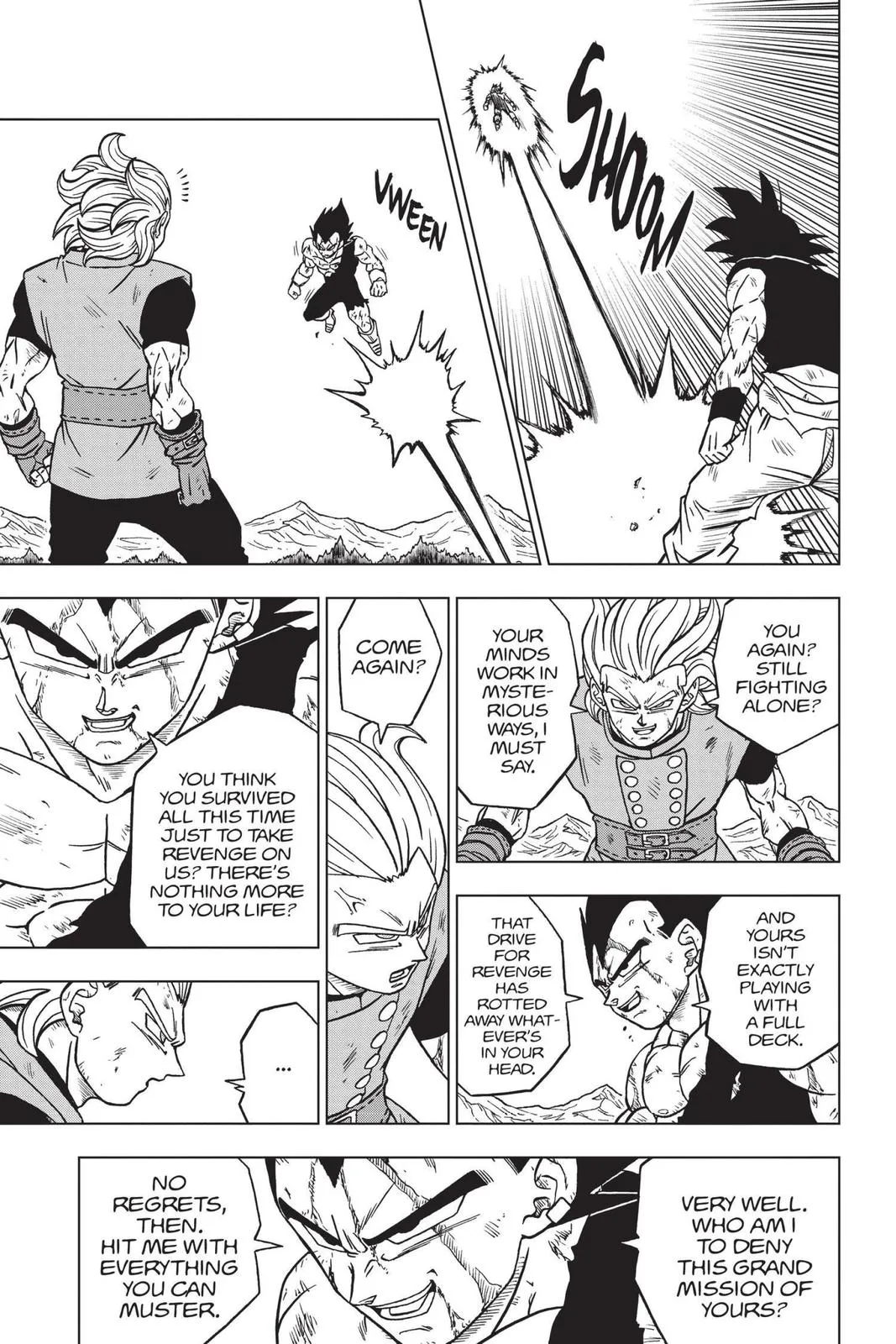 Dragon Ball Super - Chapter 76 - Page 23