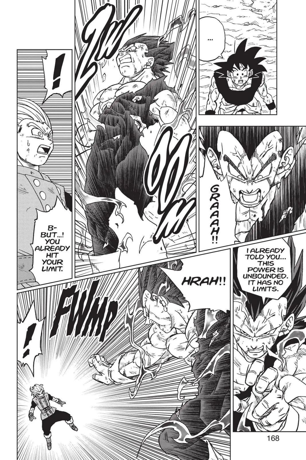 Dragon Ball Super - Chapter 76 - Page 24