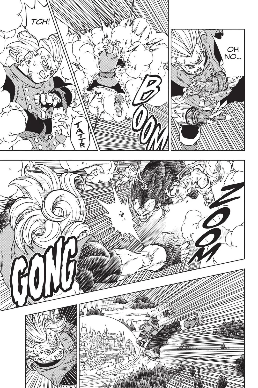 Dragon Ball Super - Chapter 76 - Page 25