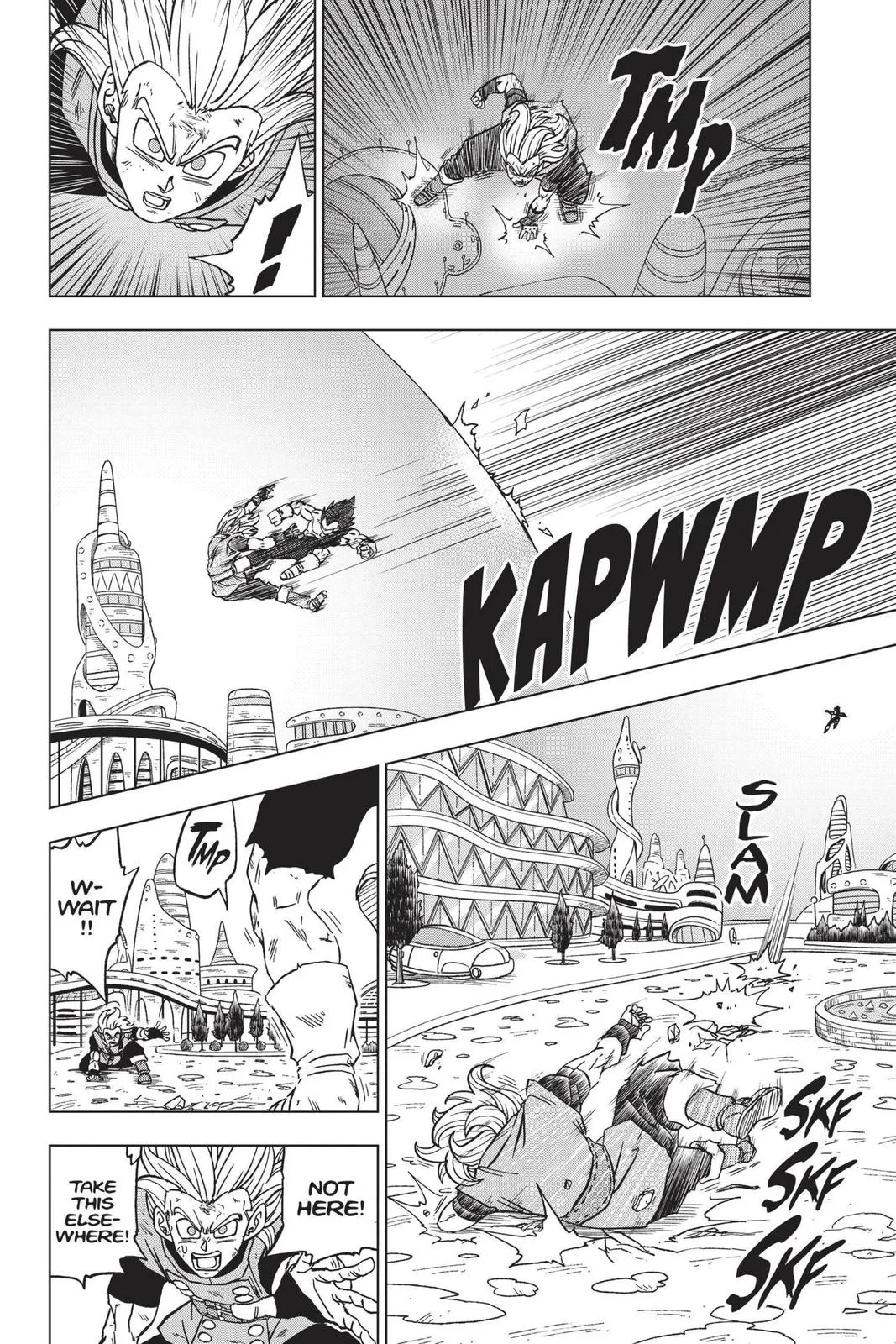 Dragon Ball Super - Chapter 76 - Page 26