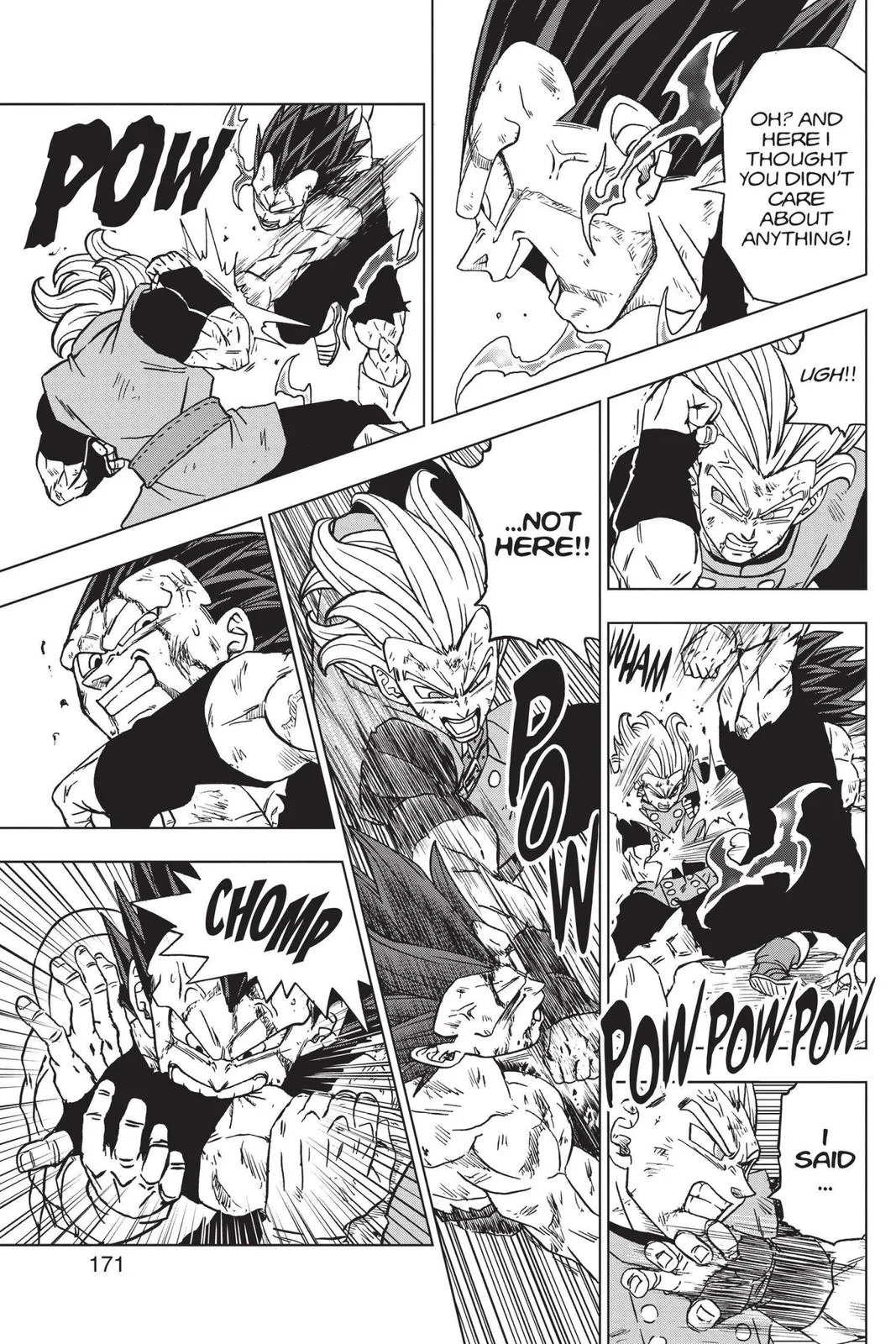 Dragon Ball Super - Chapter 76 - Page 27