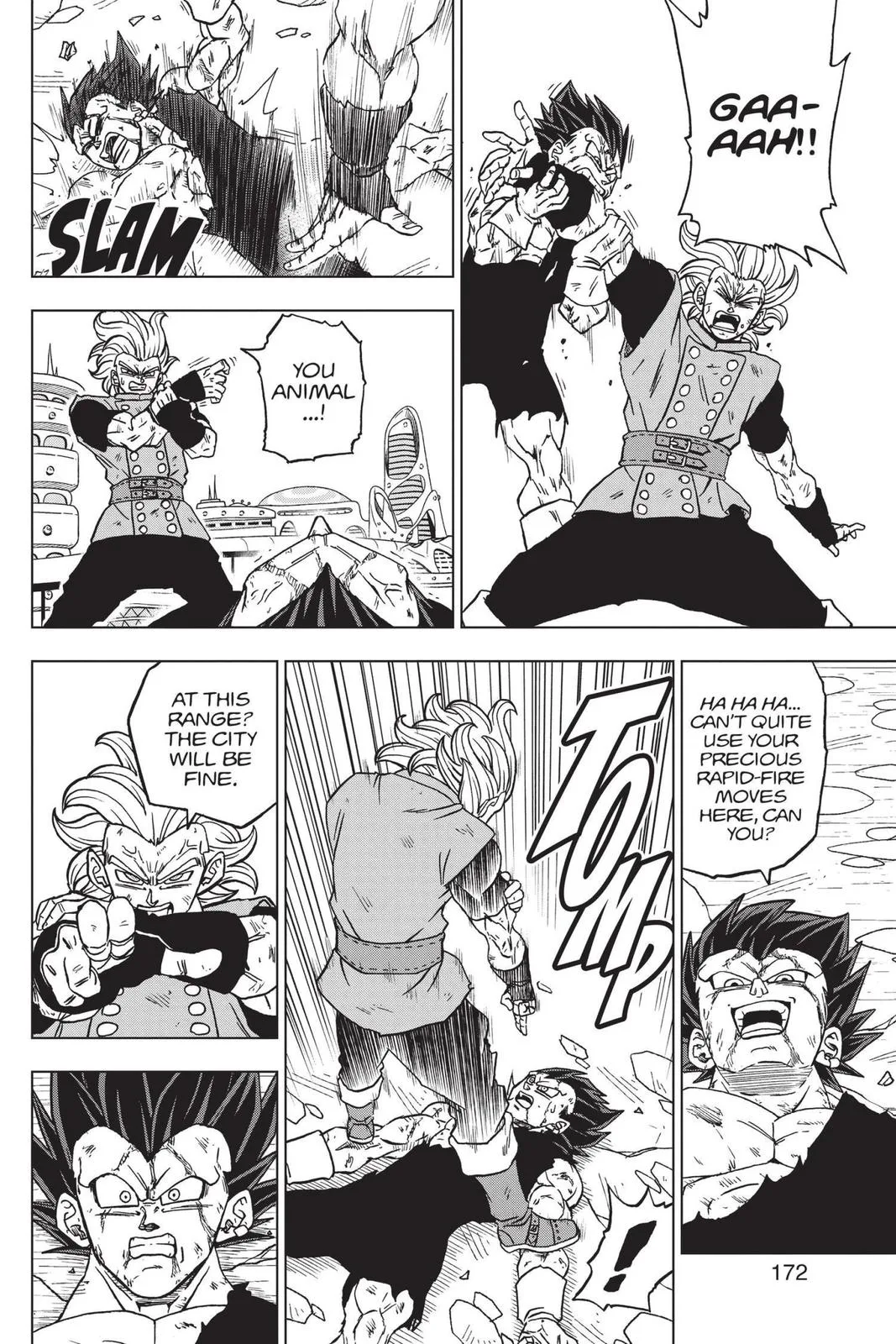 Dragon Ball Super - Chapter 76 - Page 28