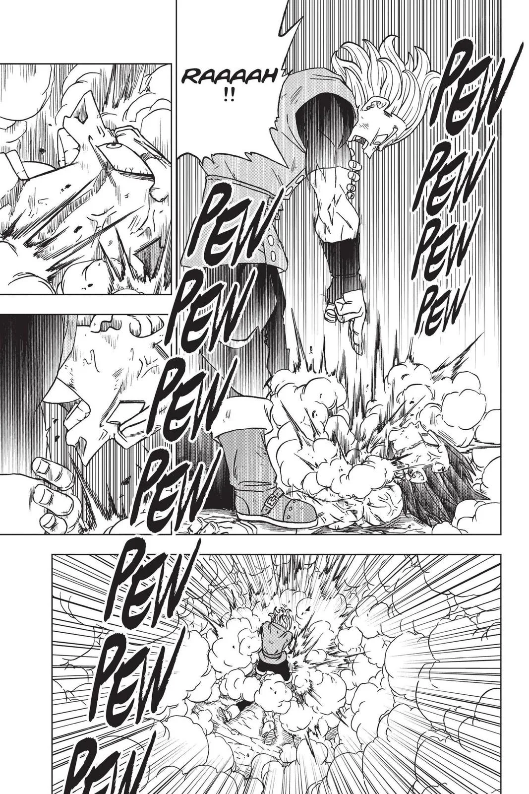 Dragon Ball Super - Chapter 76 - Page 29