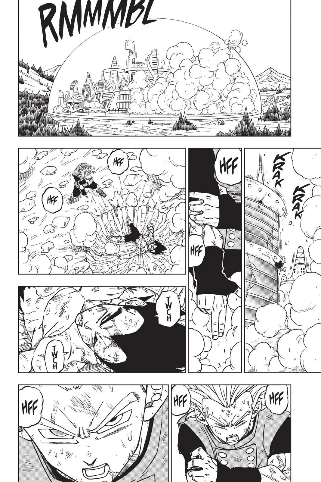 Dragon Ball Super - Chapter 76 - Page 30