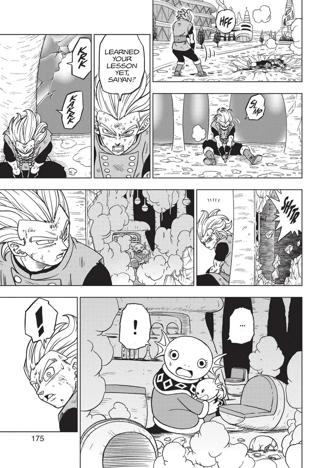 Dragon Ball Super - Chapter 76 - Page 31
