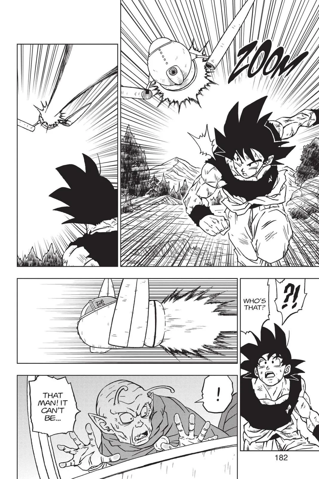 Dragon Ball Super - Chapter 76 - Page 38