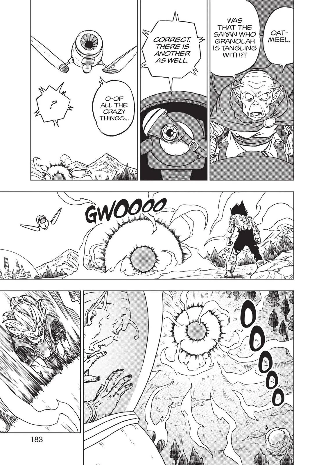 Dragon Ball Super - Chapter 76 - Page 39