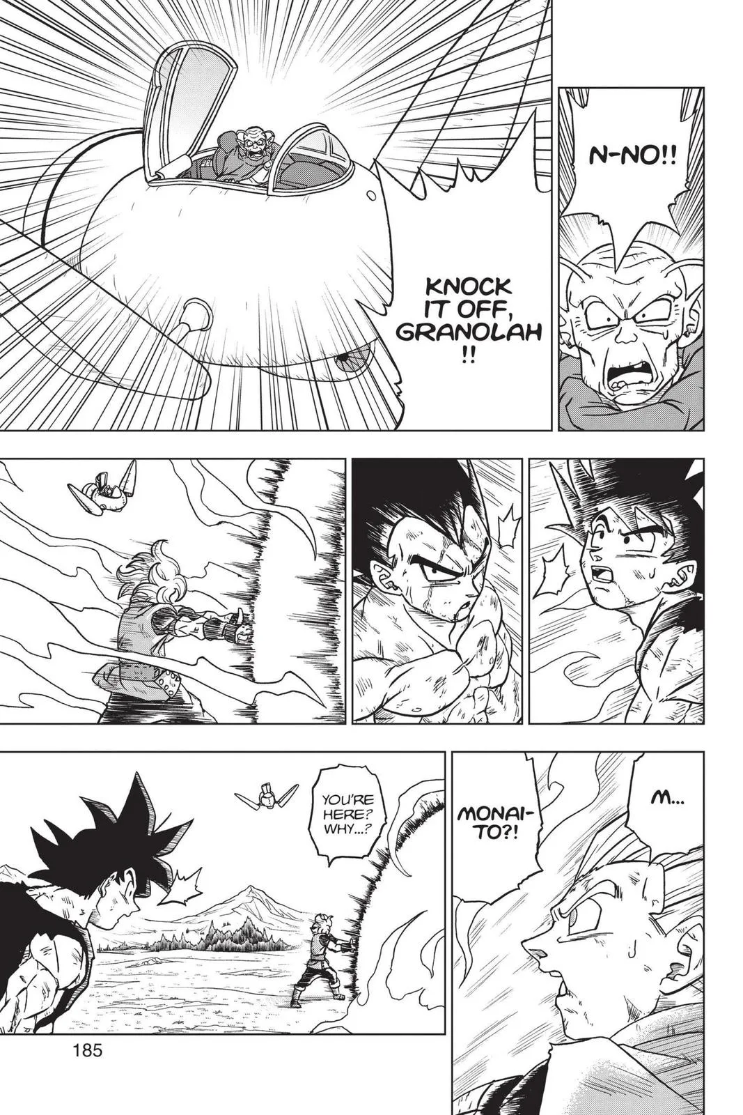 Dragon Ball Super - Chapter 76 - Page 41