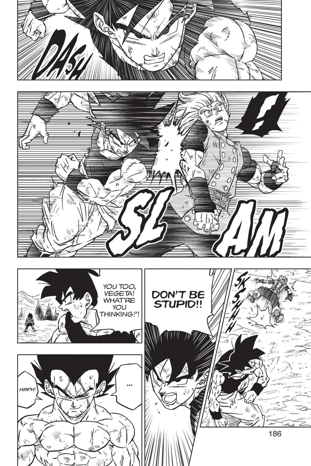 Dragon Ball Super - Chapter 76 - Page 42