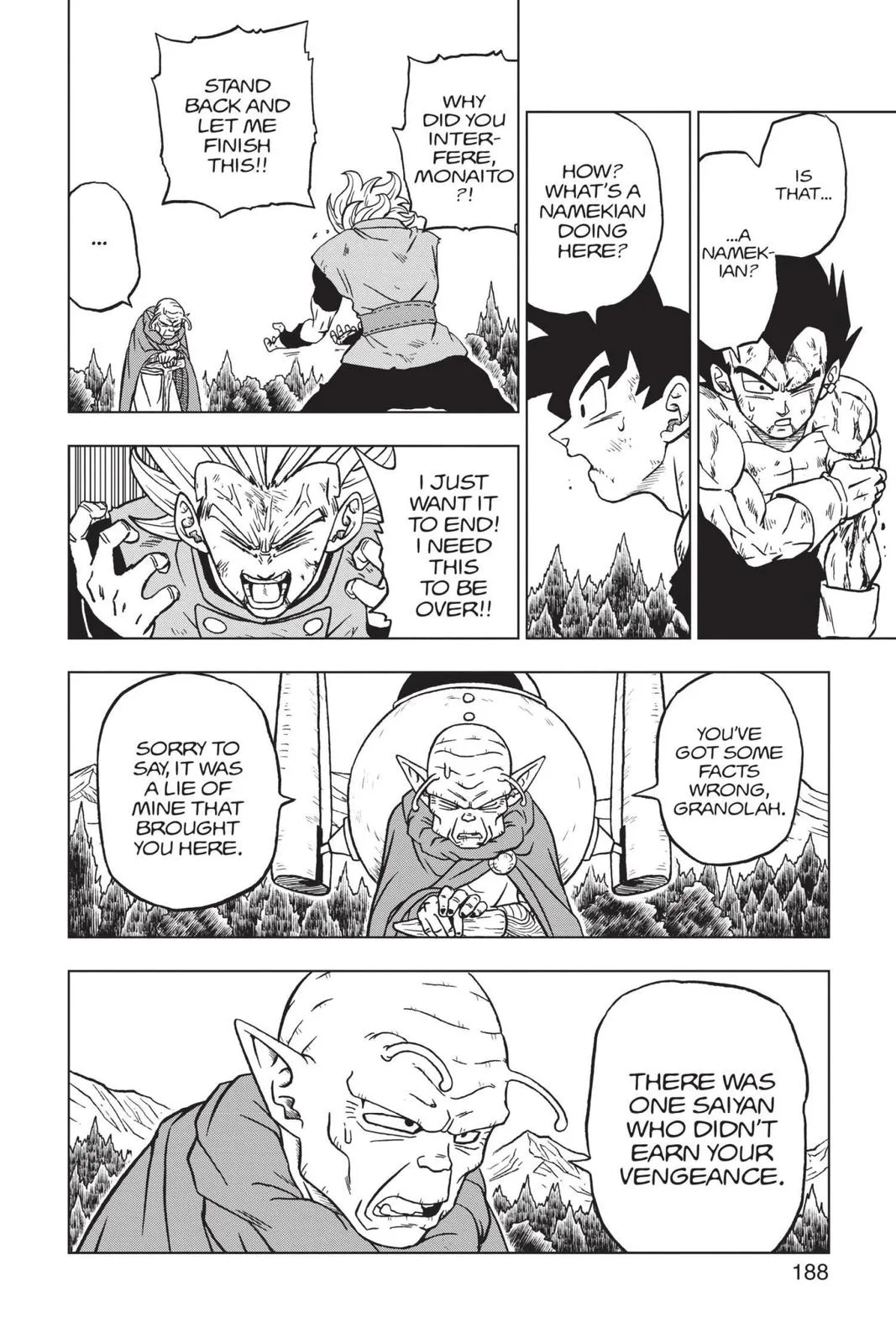 Dragon Ball Super - Chapter 76 - Page 44