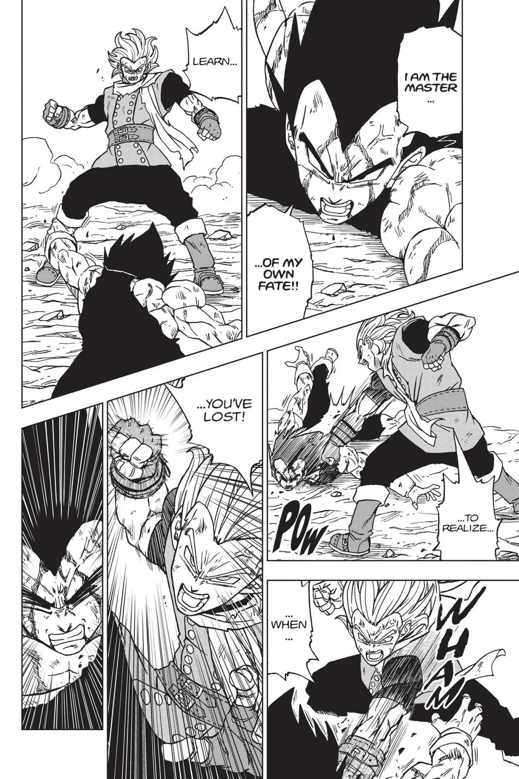Dragon Ball Super - Chapter 76 - Page 6