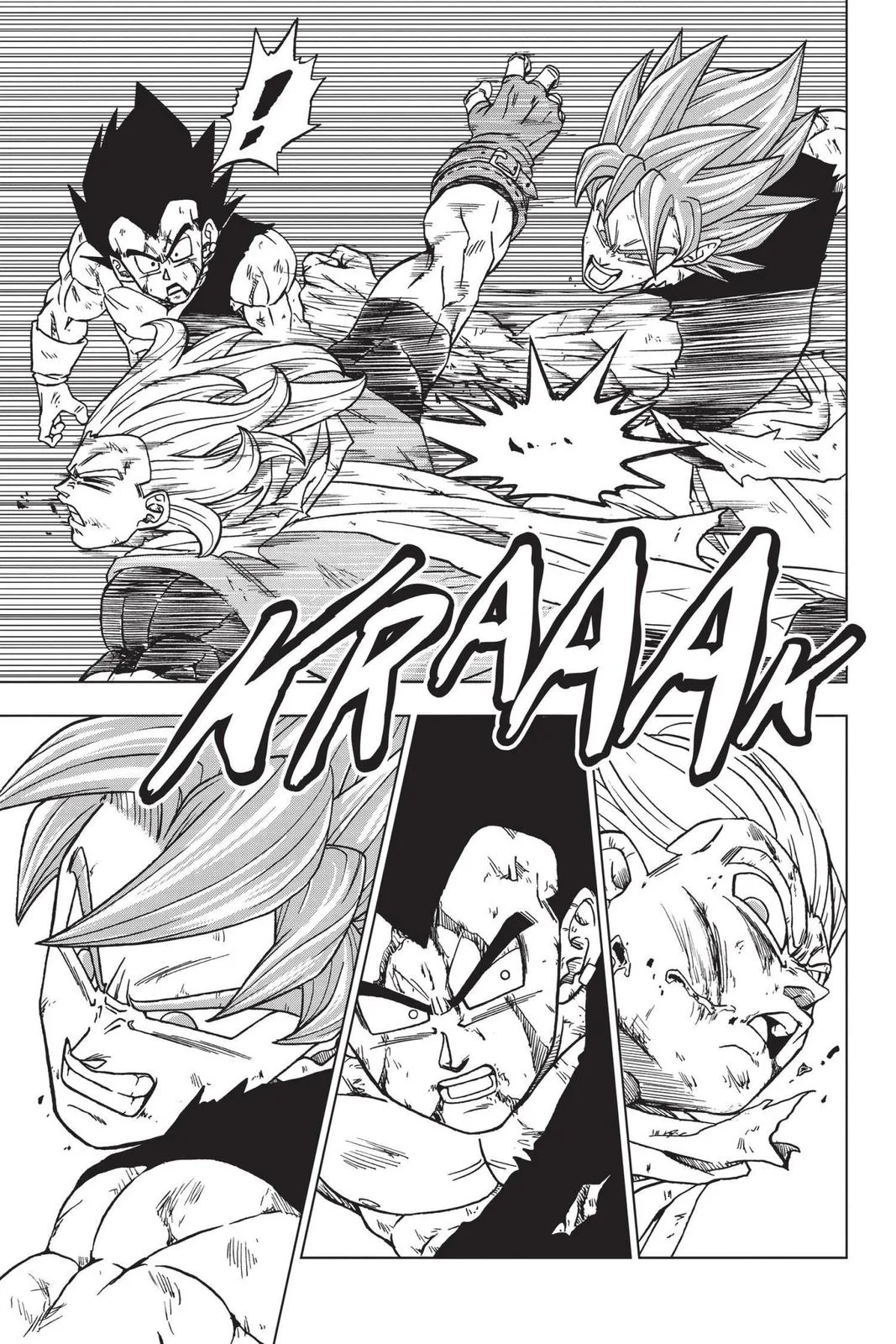 Dragon Ball Super - Chapter 76 - Page 7