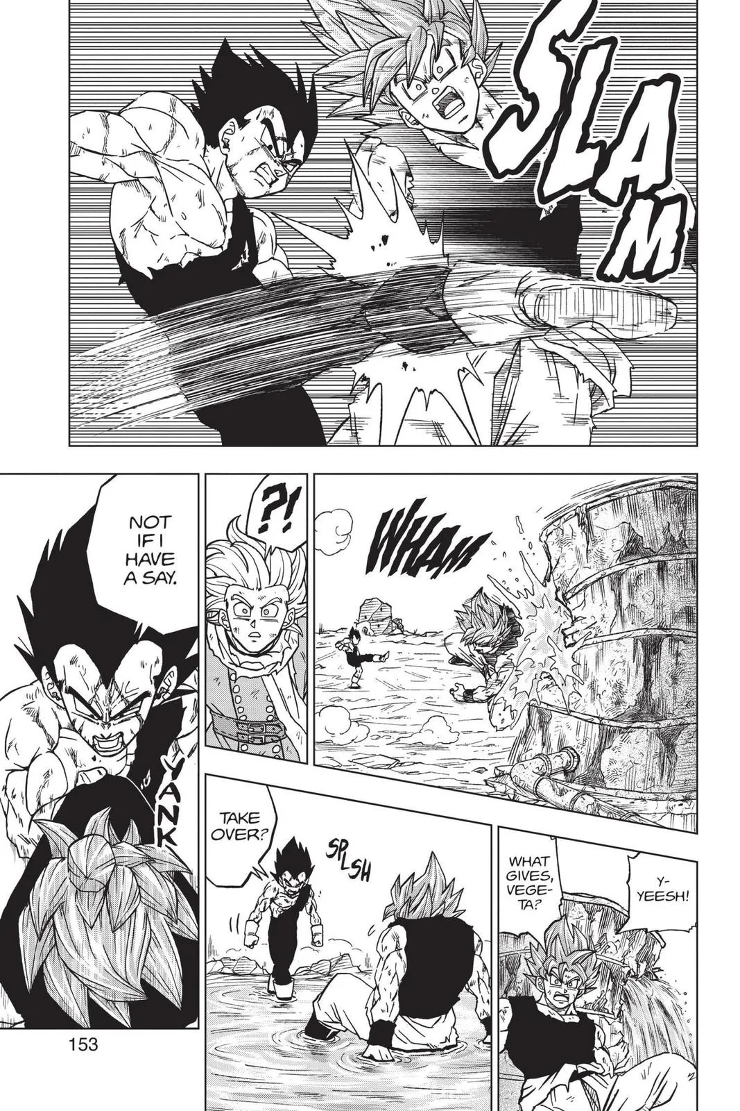 Dragon Ball Super - Chapter 76 - Page 9