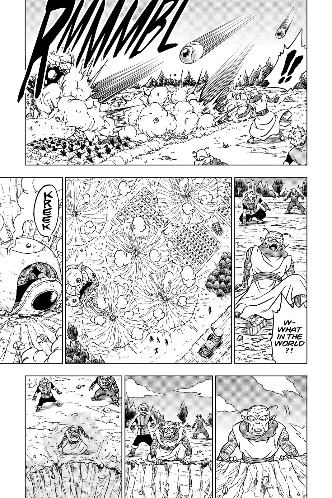 Dragon Ball Super - Chapter 77 - Page 10