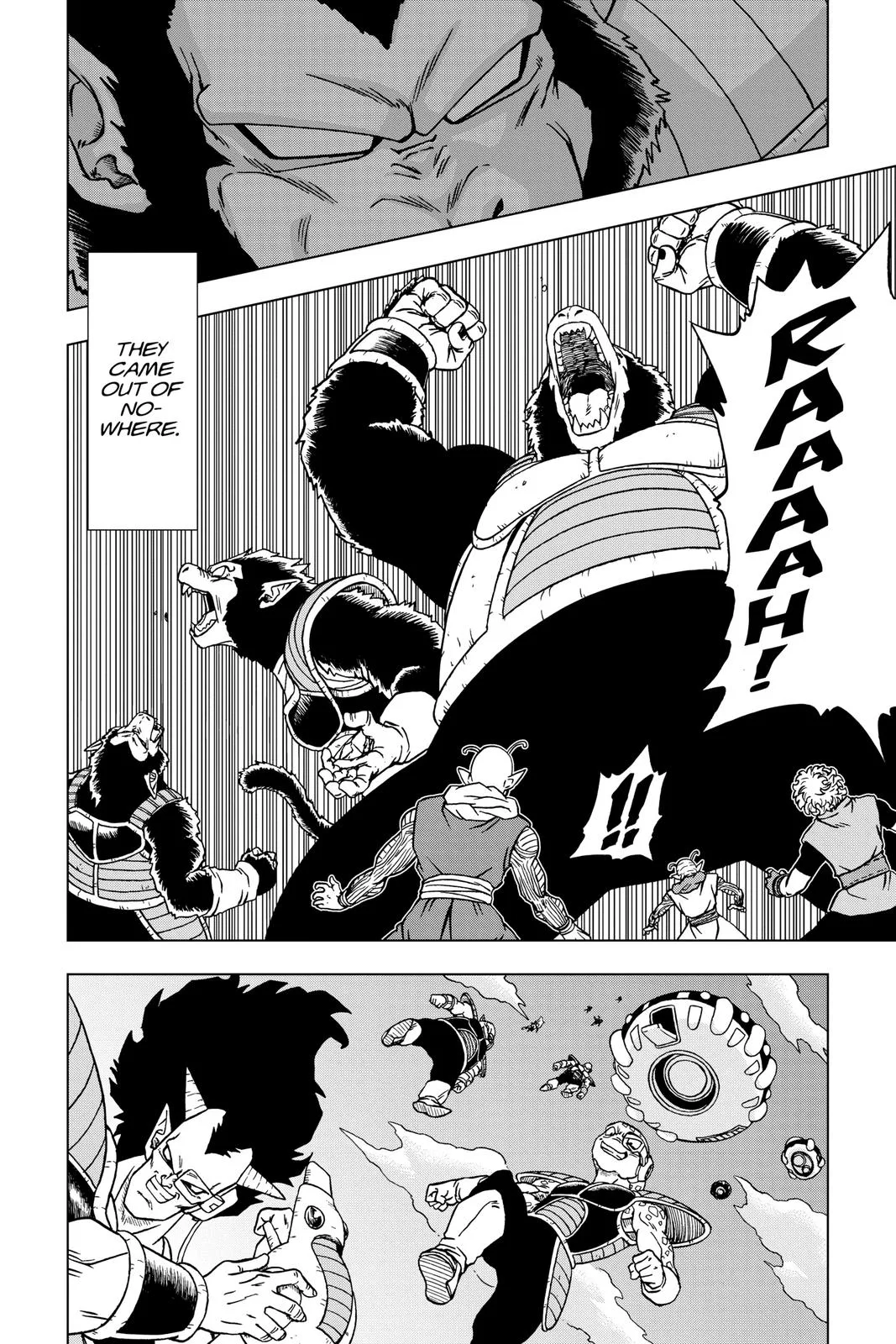 Dragon Ball Super - Chapter 77 - Page 11