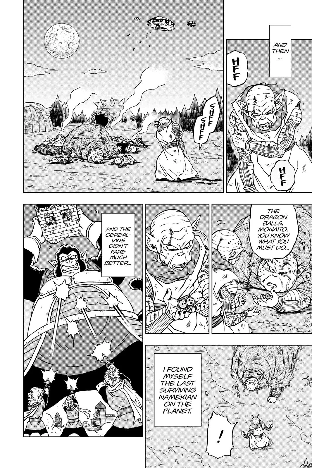 Dragon Ball Super - Chapter 77 - Page 13
