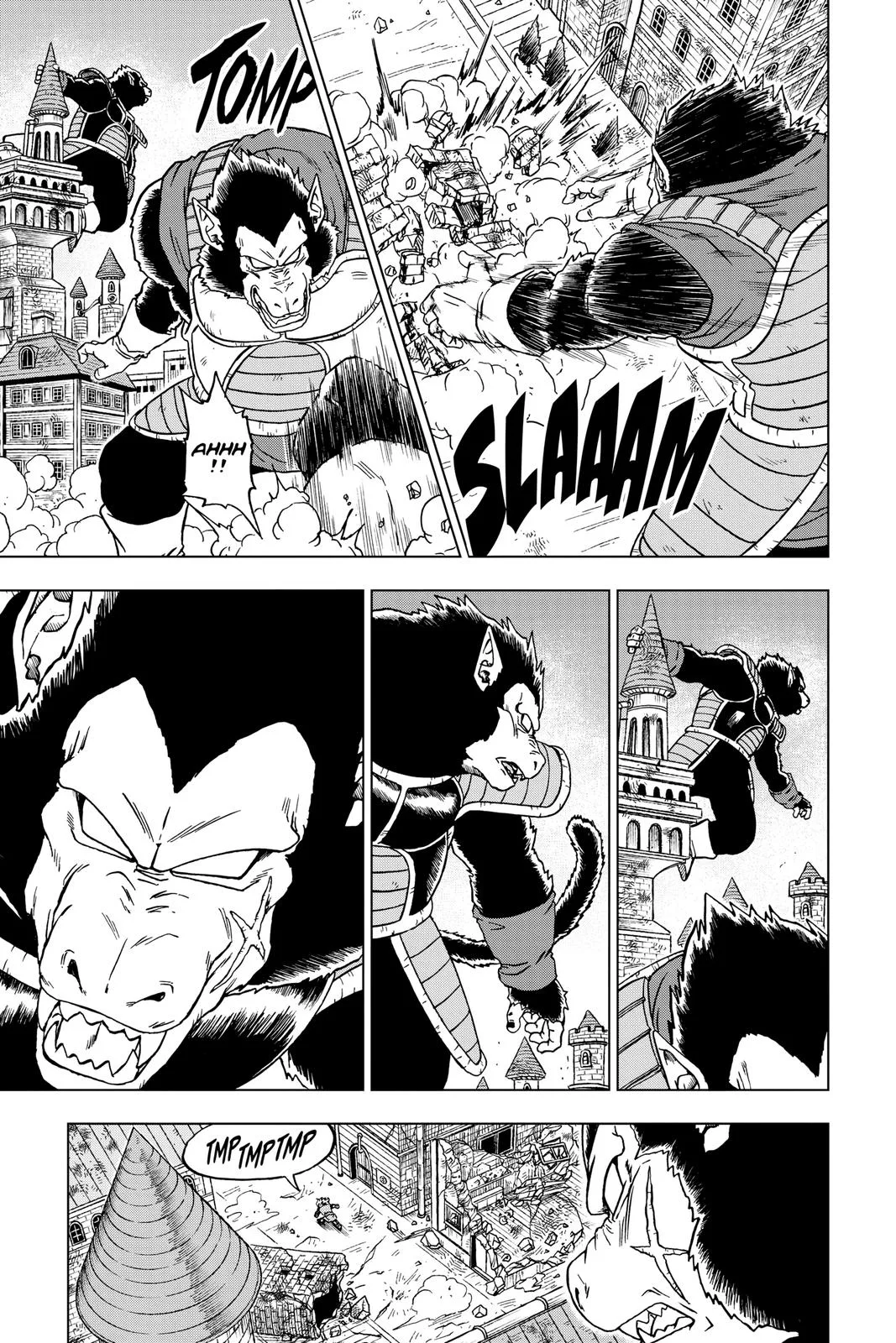 Dragon Ball Super - Chapter 77 - Page 14