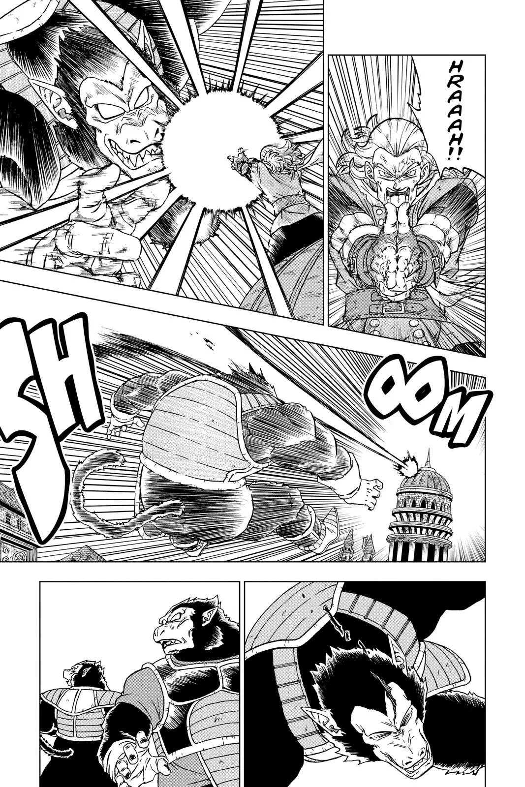 Dragon Ball Super - Chapter 77 - Page 18