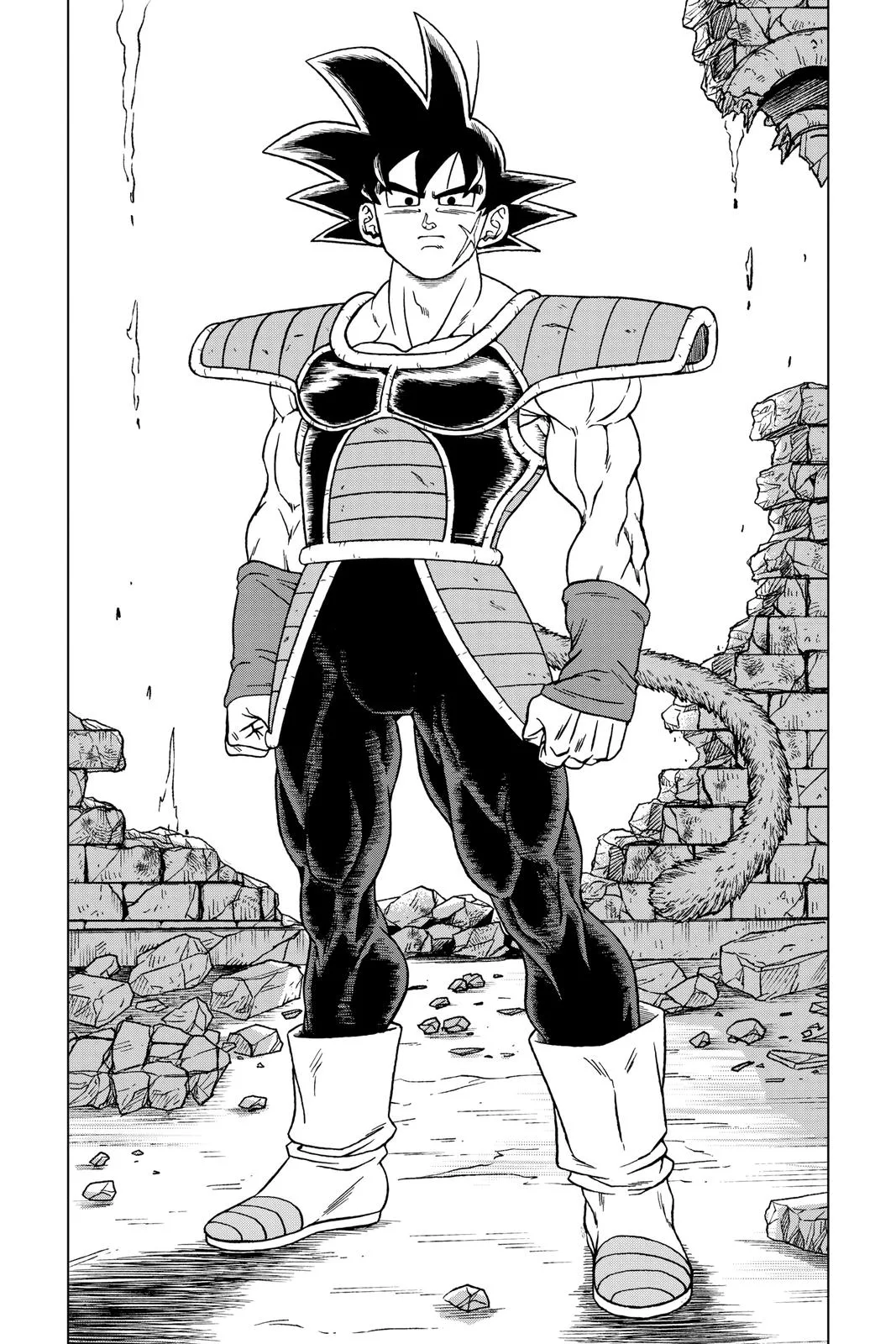 Dragon Ball Super - Chapter 77 - Page 22