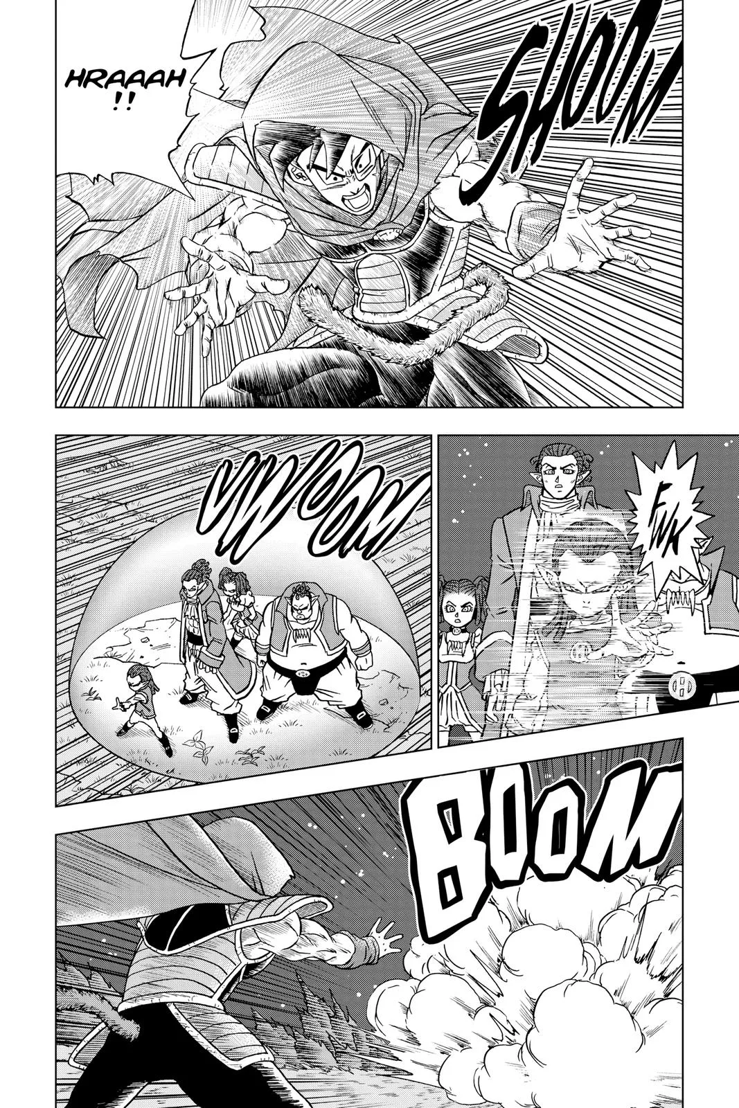 Dragon Ball Super - Chapter 77 - Page 47