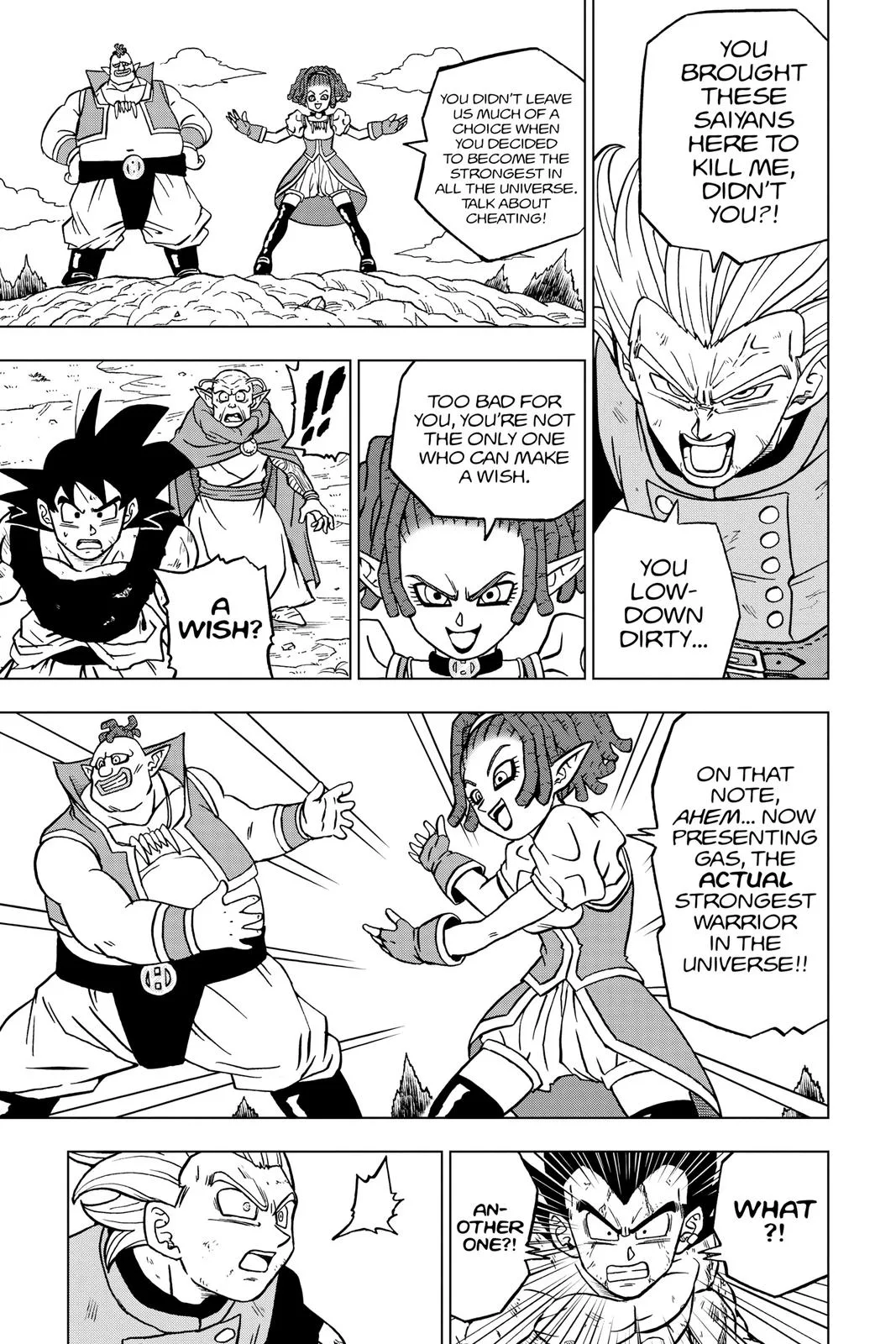 Dragon Ball Super - Chapter 78 - Page 11