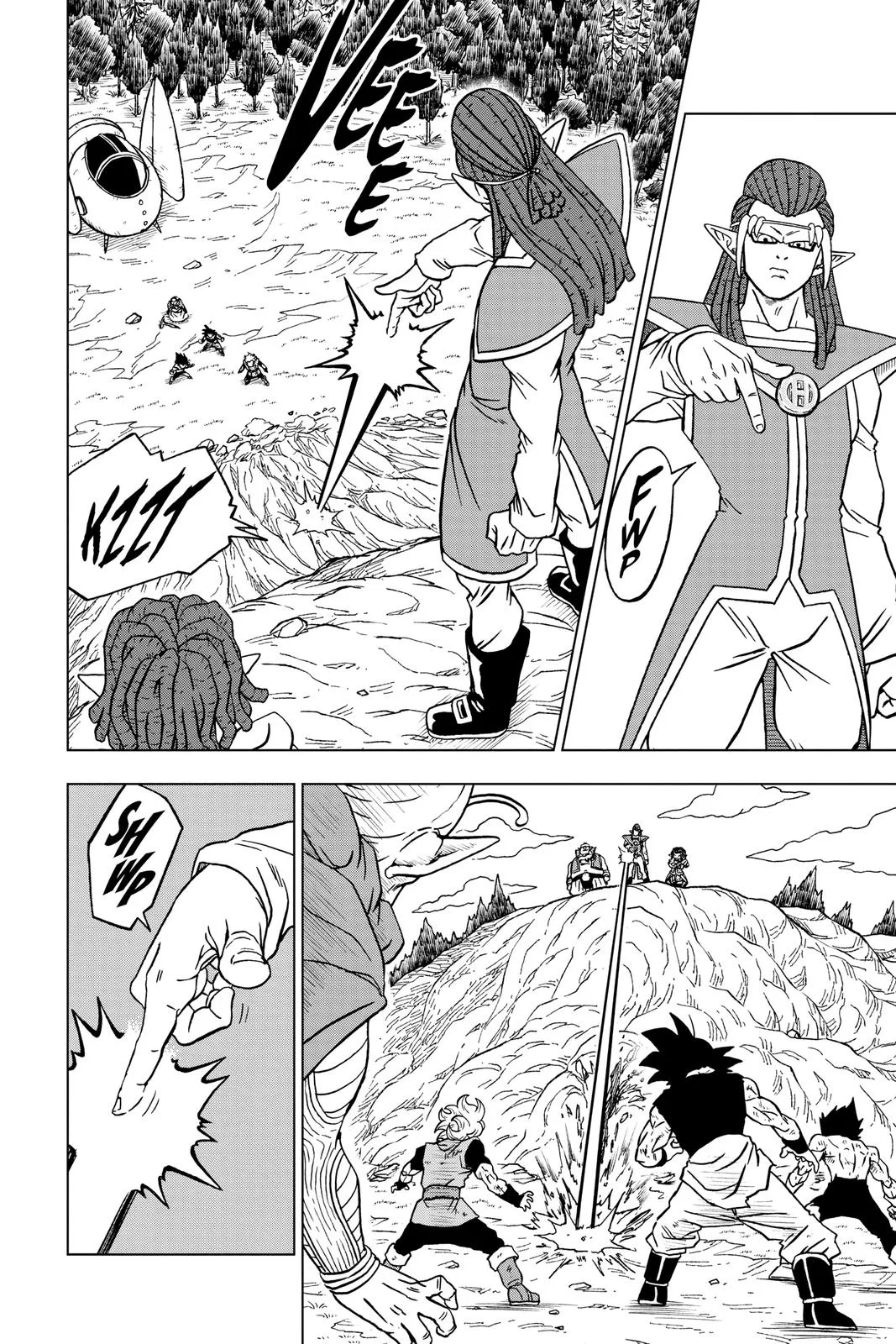 Dragon Ball Super - Chapter 78 - Page 14