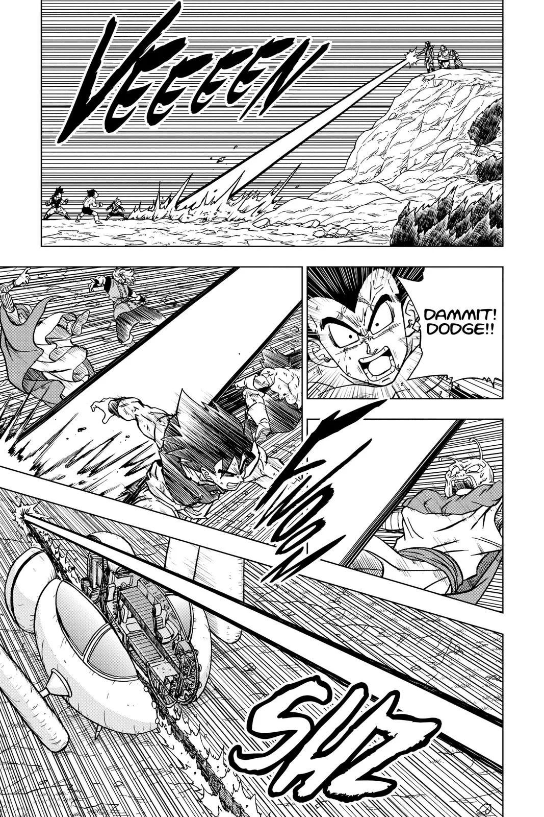 Dragon Ball Super - Chapter 78 - Page 15