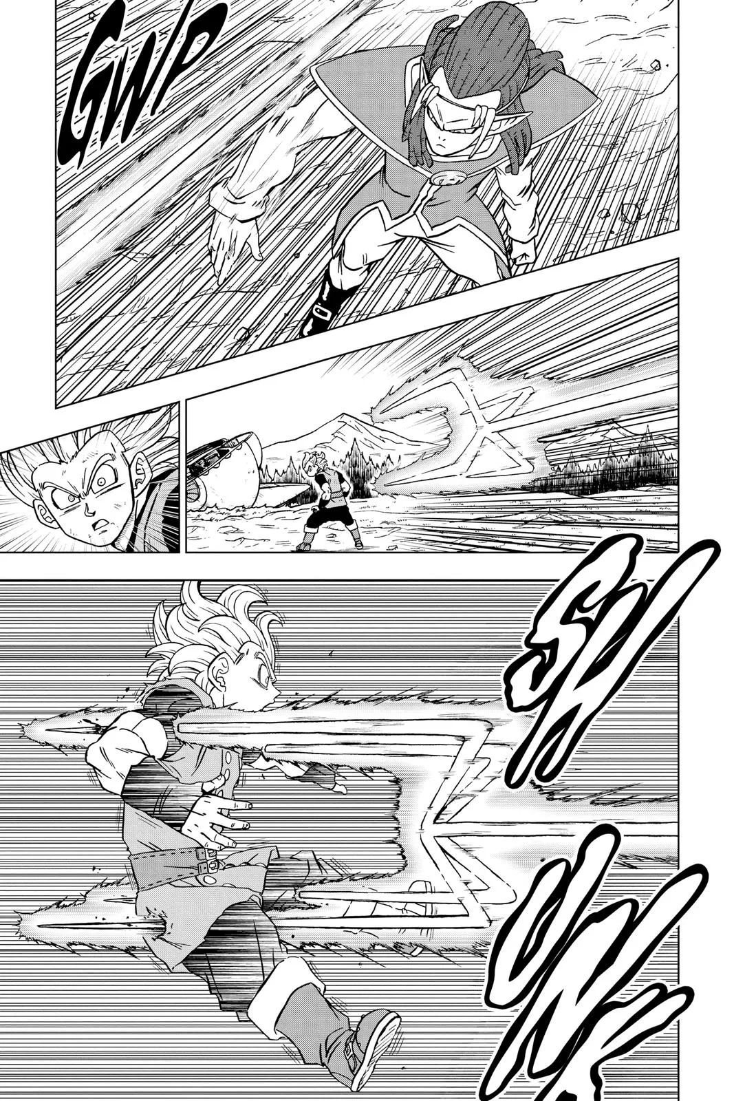 Dragon Ball Super - Chapter 78 - Page 17