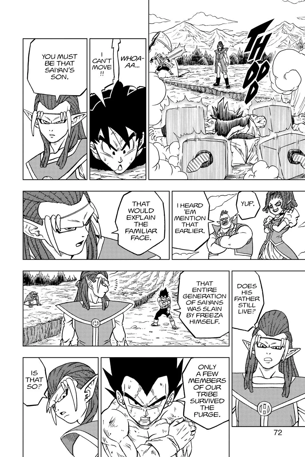 Dragon Ball Super - Chapter 78 - Page 20
