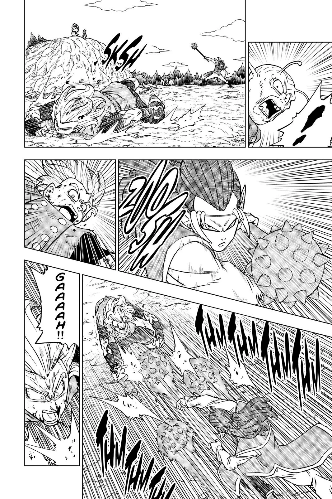Dragon Ball Super - Chapter 78 - Page 24