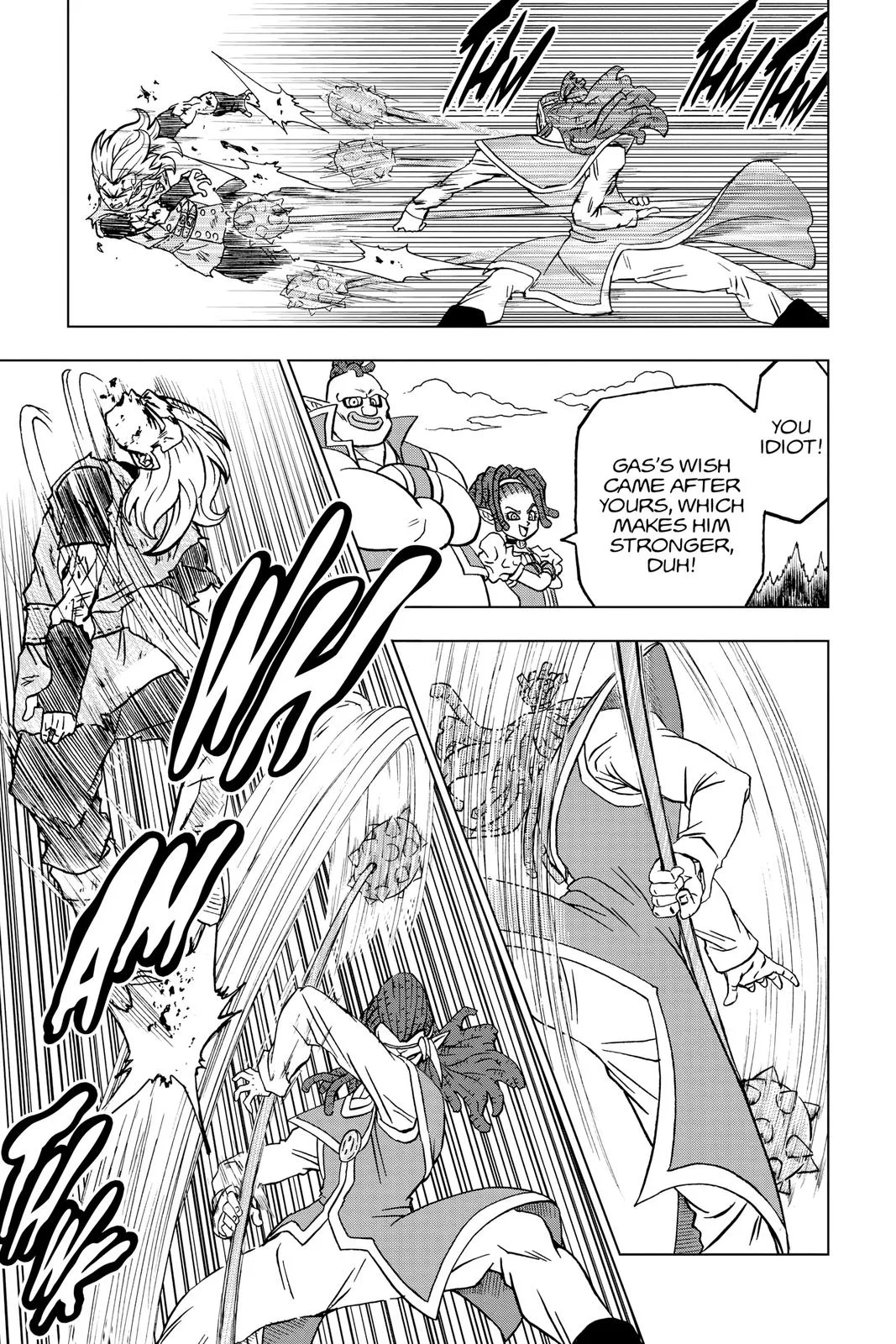 Dragon Ball Super - Chapter 78 - Page 25