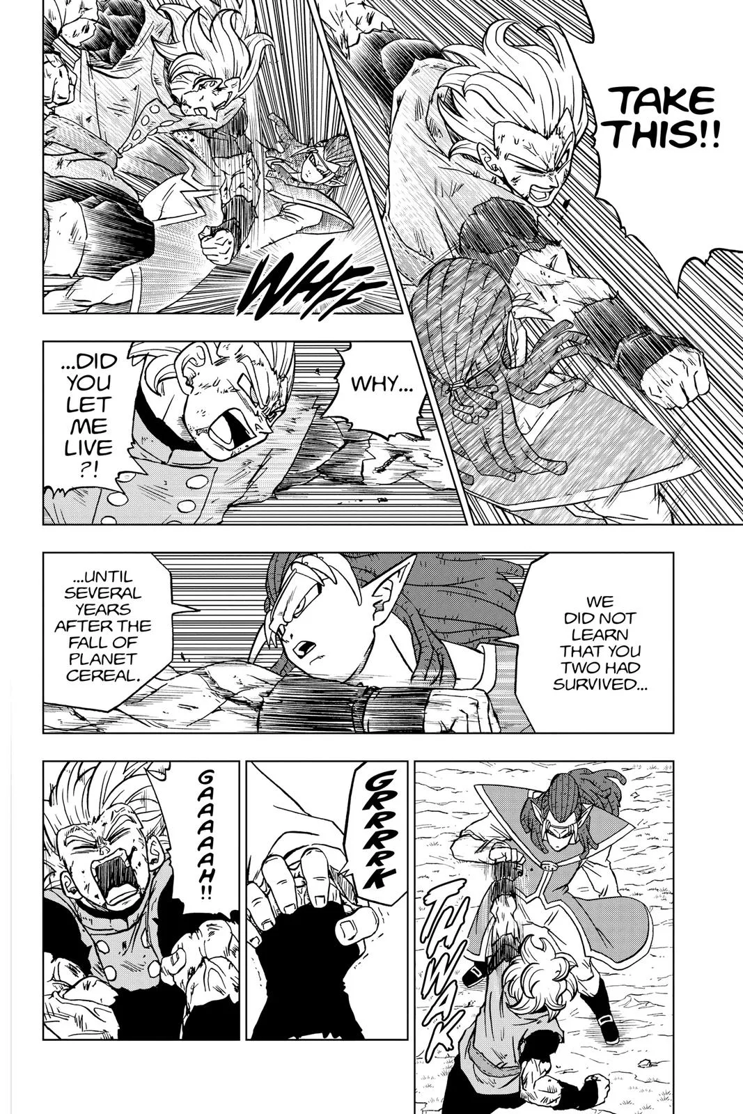 Dragon Ball Super - Chapter 78 - Page 28
