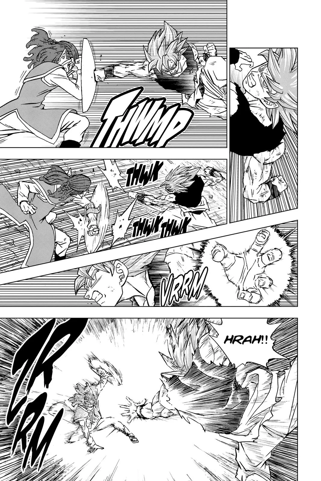 Dragon Ball Super - Chapter 78 - Page 39