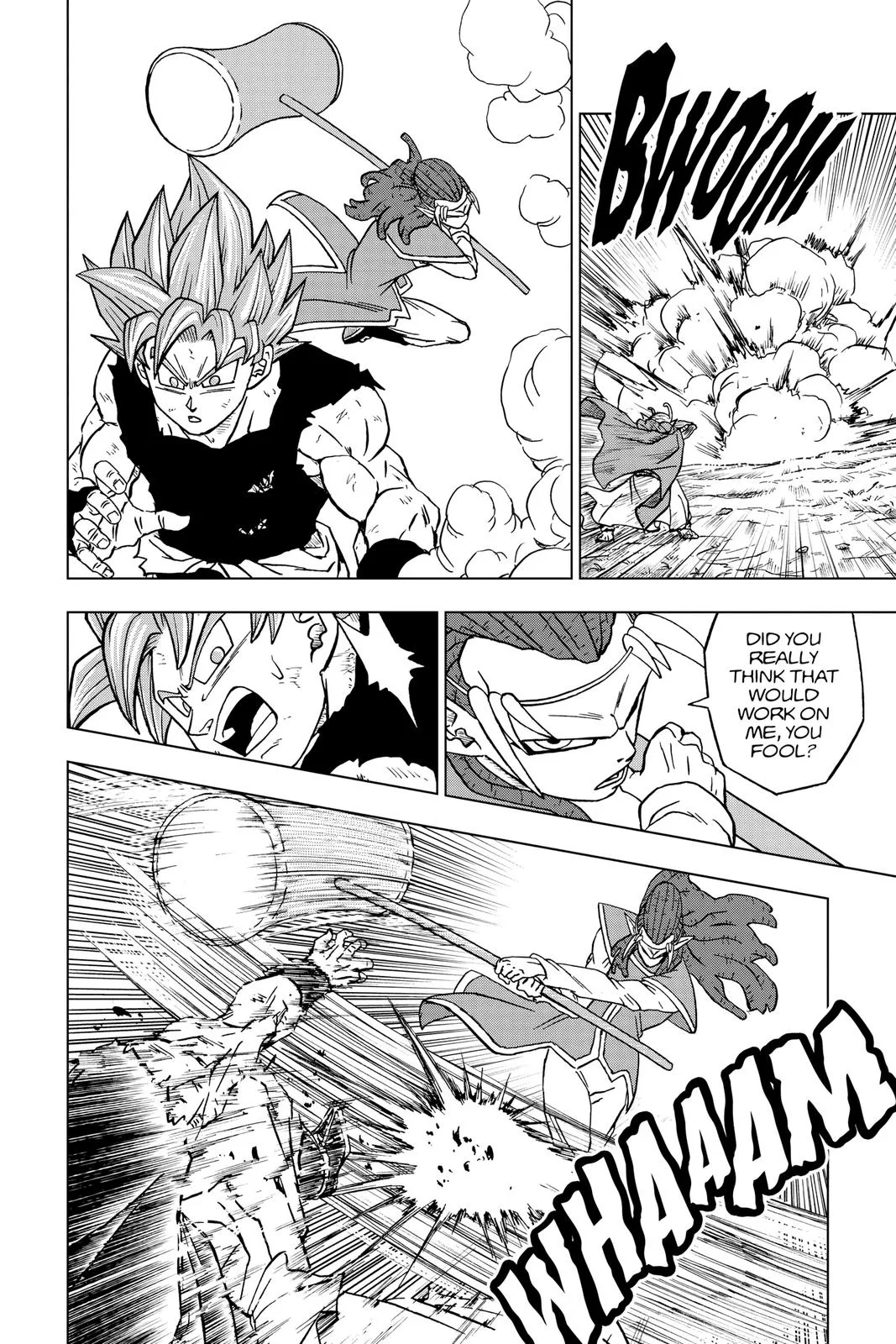 Dragon Ball Super - Chapter 78 - Page 40