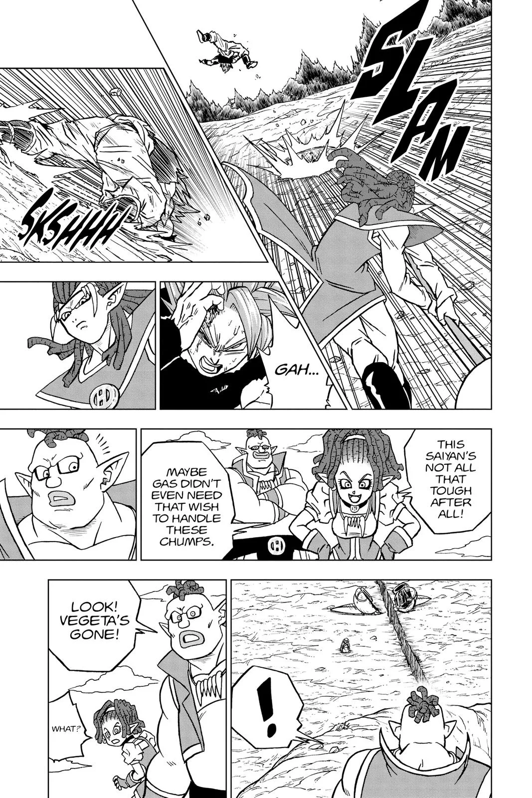 Dragon Ball Super - Chapter 78 - Page 41