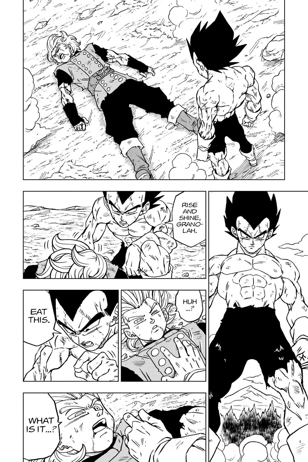 Dragon Ball Super - Chapter 78 - Page 44