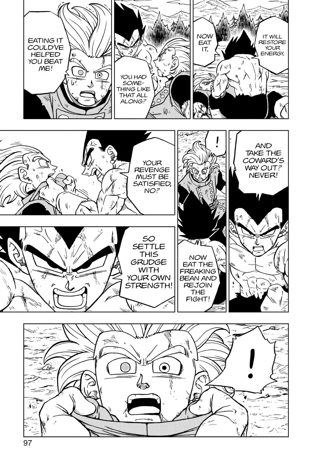 Dragon Ball Super - Chapter 78 - Page 45